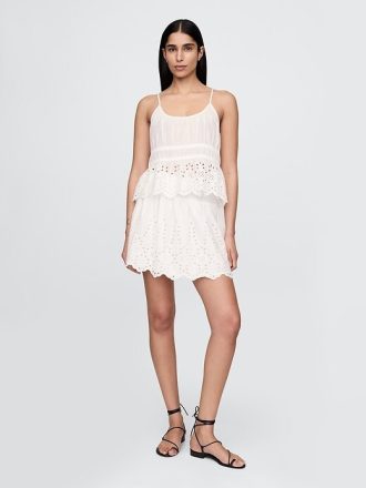 Camisola fruncida
