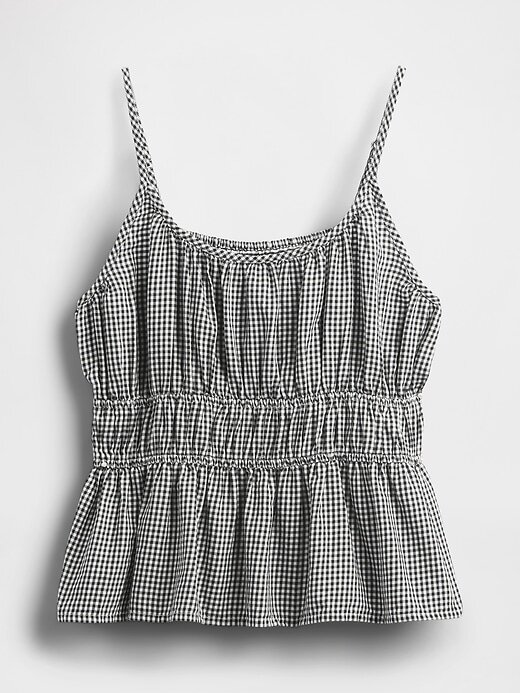 Camisola fruncida Camisola fruncida