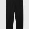 Capris de punto doble y tiro alto Capris de punto doble y tiro alto