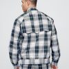 Cazadora bomber de lino y algodón de Gap × Malbon Cazadora bomber de lino y algodón de Gap × Malbon