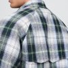 Cazadora bomber de lino y algodón de Gap × Malbon Cazadora bomber de lino y algodón de Gap × Malbon