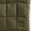 Chaleco acolchado ligero y reciclado para niños Chaleco acolchado ligero y reciclado para niños
