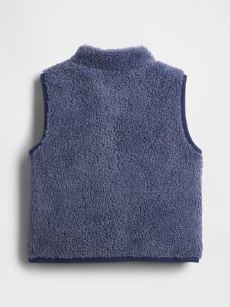 Chaleco utilitario Sherpa para bebés y niños pequeños