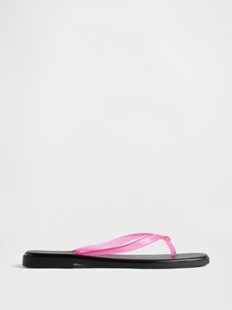 Chanclas de gelatina Chanclas de gelatina