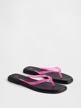 Chanclas de gelatina Chanclas de gelatina