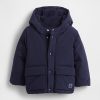 Chaqueta acolchada acogedora para bebés y niños pequeños Chaqueta acolchada acogedora para bebés y niños pequeños