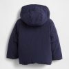 Chaqueta acolchada acogedora para bebés y niños pequeños Chaqueta acolchada acogedora para bebés y niños pequeños