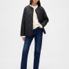 Chaqueta acolchada extragrande ligera y reciclada Chaqueta acolchada extragrande ligera y reciclada