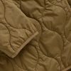 Chaqueta acolchada extragrande ligera y reciclada Chaqueta acolchada extragrande ligera y reciclada