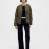 Chaqueta acolchada extragrande VintageSoft Chaqueta acolchada extragrande VintageSoft