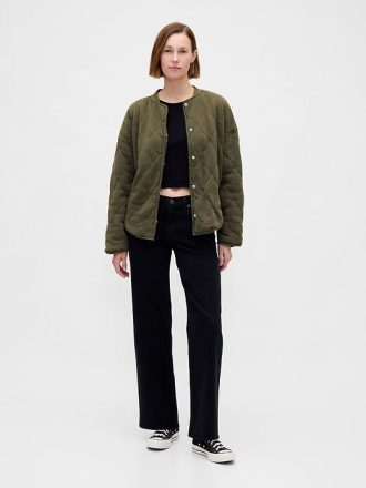 Chaqueta acolchada extragrande VintageSoft