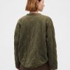 Chaqueta acolchada extragrande VintageSoft Chaqueta acolchada extragrande VintageSoft