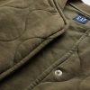 Chaqueta acolchada extragrande VintageSoft Chaqueta acolchada extragrande VintageSoft