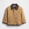 Chaqueta acolchada ligera para bebés y niños pequeños Chaqueta acolchada ligera para bebés y niños pequeños