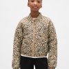 Chaqueta acolchada ligera y reciclada para niños