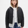 Chaqueta acolchada ligera y reciclada para niños