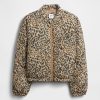 Chaqueta acolchada ligera y reciclada para niños