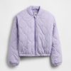 Chaqueta acolchada ligera y reciclada para niños
