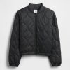 Chaqueta acolchada ligera y reciclada para niños
