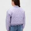Chaqueta acolchada ligera y reciclada para niños