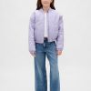 Chaqueta acolchada ligera y reciclada para niños