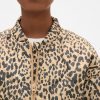 Chaqueta acolchada ligera y reciclada para niños