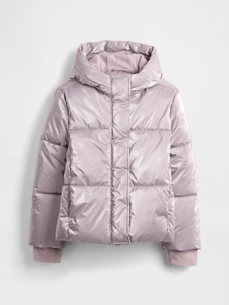 Chaqueta acolchada para niños