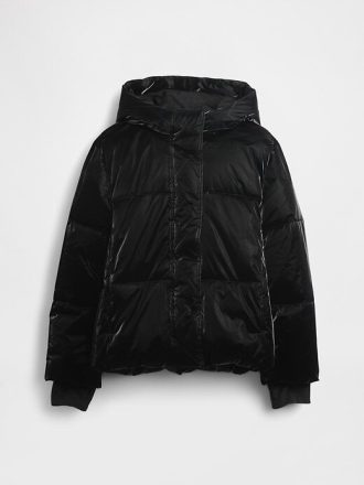 Chaqueta acolchada para niños