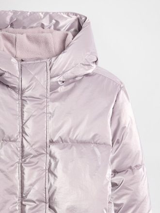 Chaqueta acolchada para niños