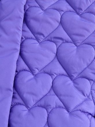 Chaqueta acolchada para niños