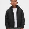 Chaqueta acolchada reciclada para niños