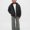Chaqueta acolchada reciclada para niños