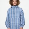 Chaqueta anorak para niños