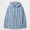 Chaqueta anorak para niños