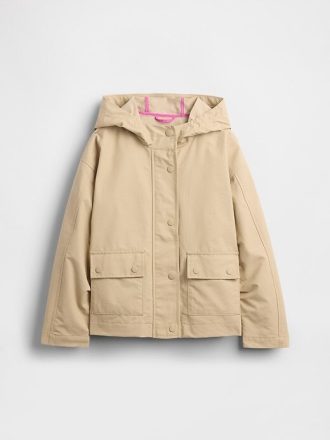 Chaqueta anorak para niños