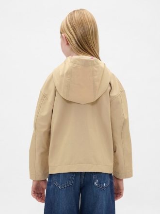 Chaqueta anorak para niños