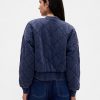 Chaqueta bomber acolchada VintageSoft