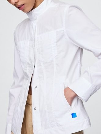 Chaqueta camisera estructurada Gap × HFR de Richfresh