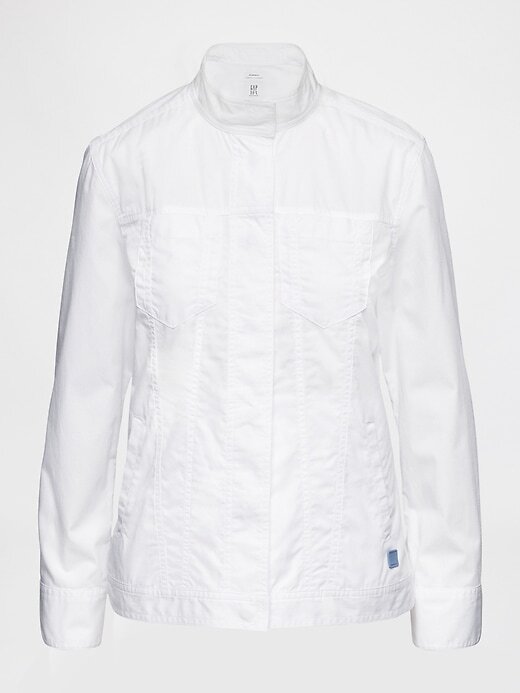 Chaqueta camisera estructurada Gap × HFR de Richfresh Chaqueta camisera estructurada Gap × HFR de Richfresh
