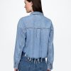 Chaqueta corta vaquera UltraSoft Icon