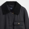 Chaqueta de granero encerada Chaqueta de granero encerada