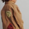Chaqueta de lona de Mickey Mouse para bebés y niños pequeños de Gap × Disney Chaqueta de lona de Mickey Mouse para bebés y niños pequeños de Gap × Disney