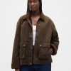 Chaqueta de lona encerada Chaqueta de lona encerada