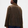Chaqueta de lona encerada Chaqueta de lona encerada