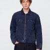 Chaqueta de motociclista de lona