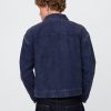 Chaqueta de motociclista de lona