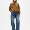 Chaqueta de sarga con burbujas Chaqueta de sarga con burbujas