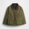 Chaqueta encerada para bebés y niños pequeños Chaqueta encerada para bebés y niños pequeños