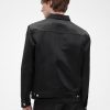 Chaqueta icónica de satén de GapStudio