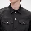 Chaqueta icónica de satén de GapStudio
